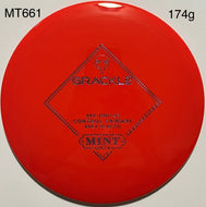 Mint Discs Grackle - Apex Plastic