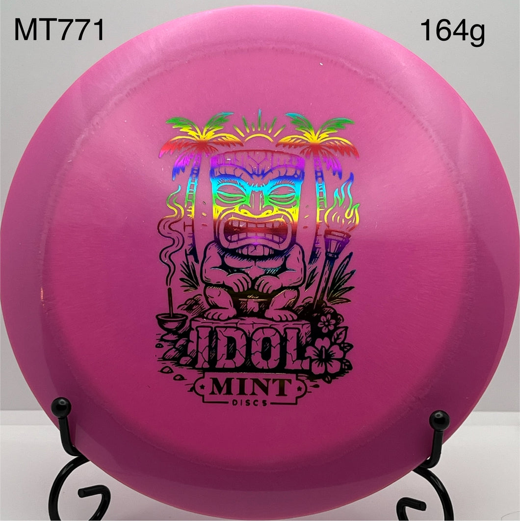 Mint Discs Idol - Sublime First Run