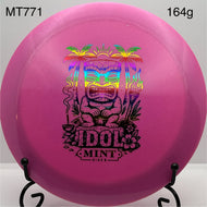 Mint Discs Idol - Sublime First Run