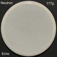 Streamline Echo - Neutron Blank White