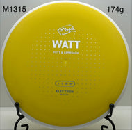 MVP Watt - Electron Plastic