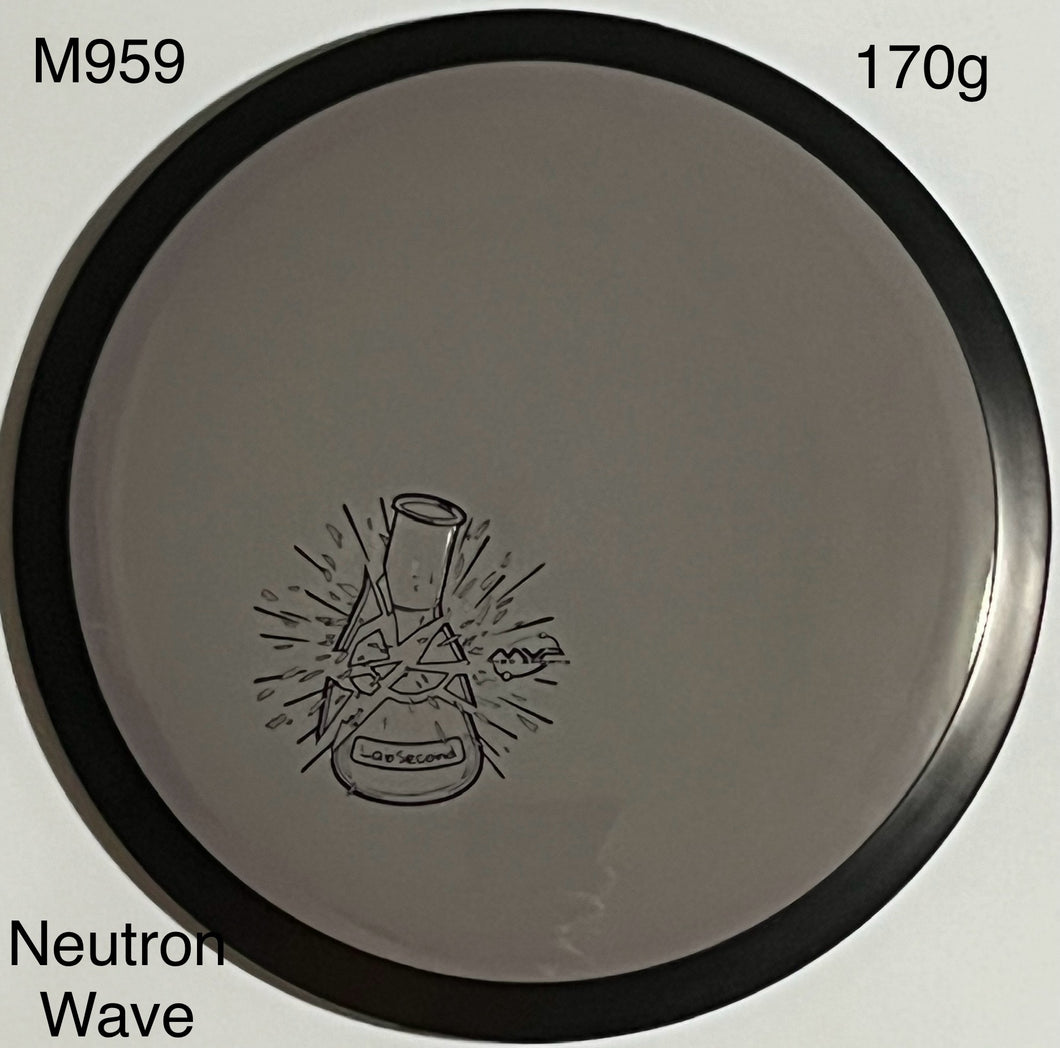 MVP Wave - Neutron Lab 2nd