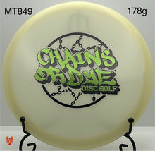 Load image into Gallery viewer, Mint Discs Lobster - Nocturnal Glow - “Chains Or Dye”
