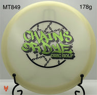 Mint Discs Lobster - Nocturnal Glow - “Chains Or Dye”