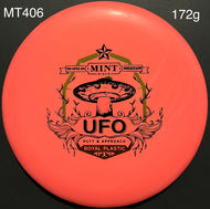 Mint Discs UFO - Medium Royal Plastic