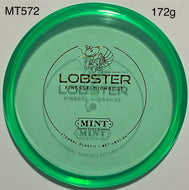 Mint Discs Lobster - Eternal Plastic