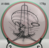 Axiom Paradox - Proton Particle Glow “Circuit Challenge 2026”