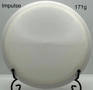 MVP Impulse - Neutron White Dyeable