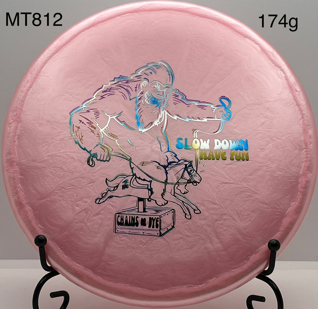 Mint Discs Lasso - Sublime “Slow Down - Have Fun”