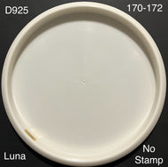 Discraft Paul McBeth Bottom Stamped White ESP Luna