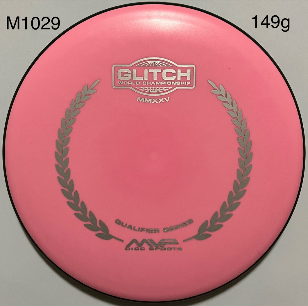 MVP Glitch - Fission  Hybrid Catch “Glitch World Championship”