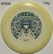 Mint Freetail - Nocturnal “Glow”