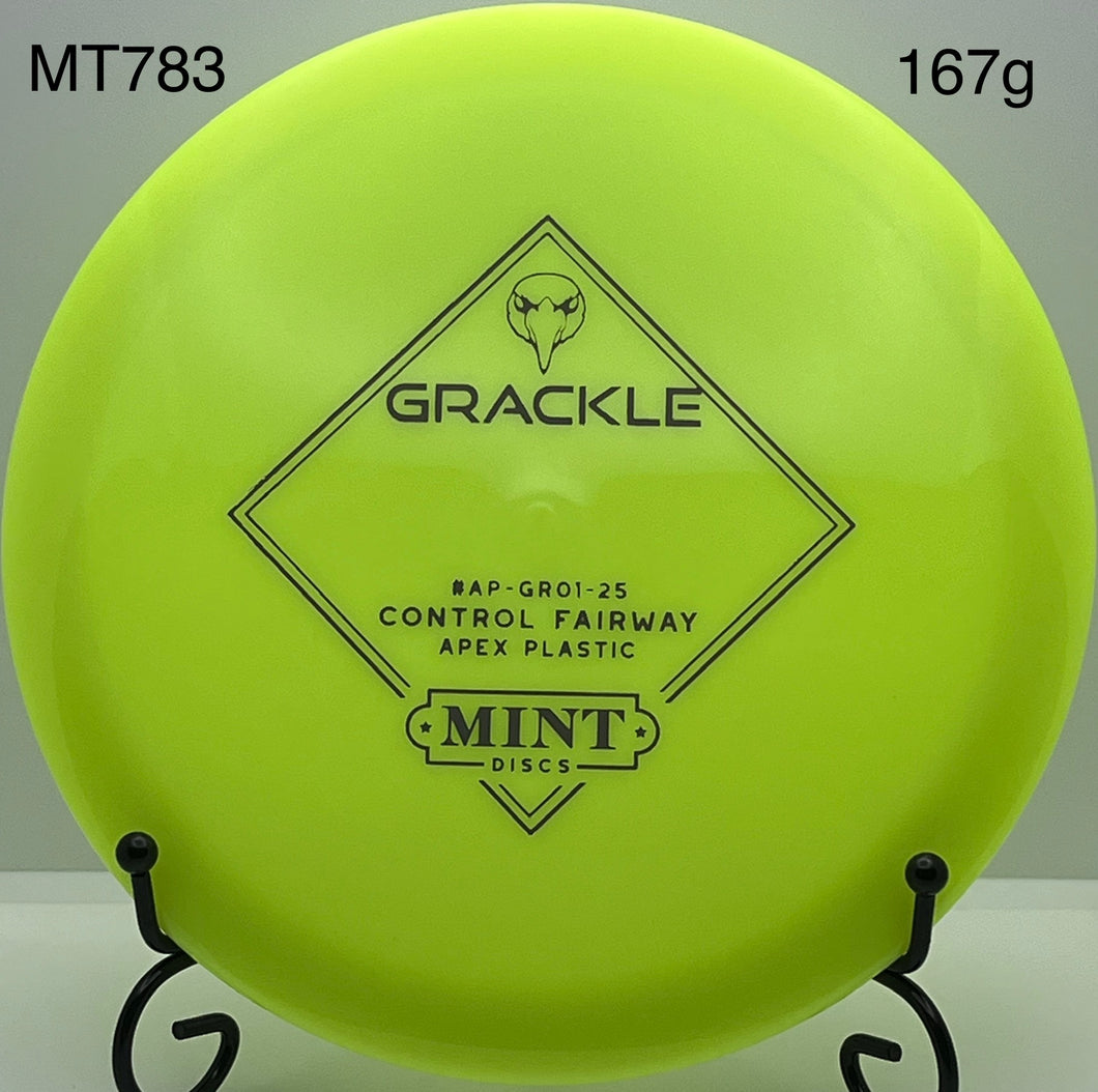Mint Discs Grackle - Apex Plastic
