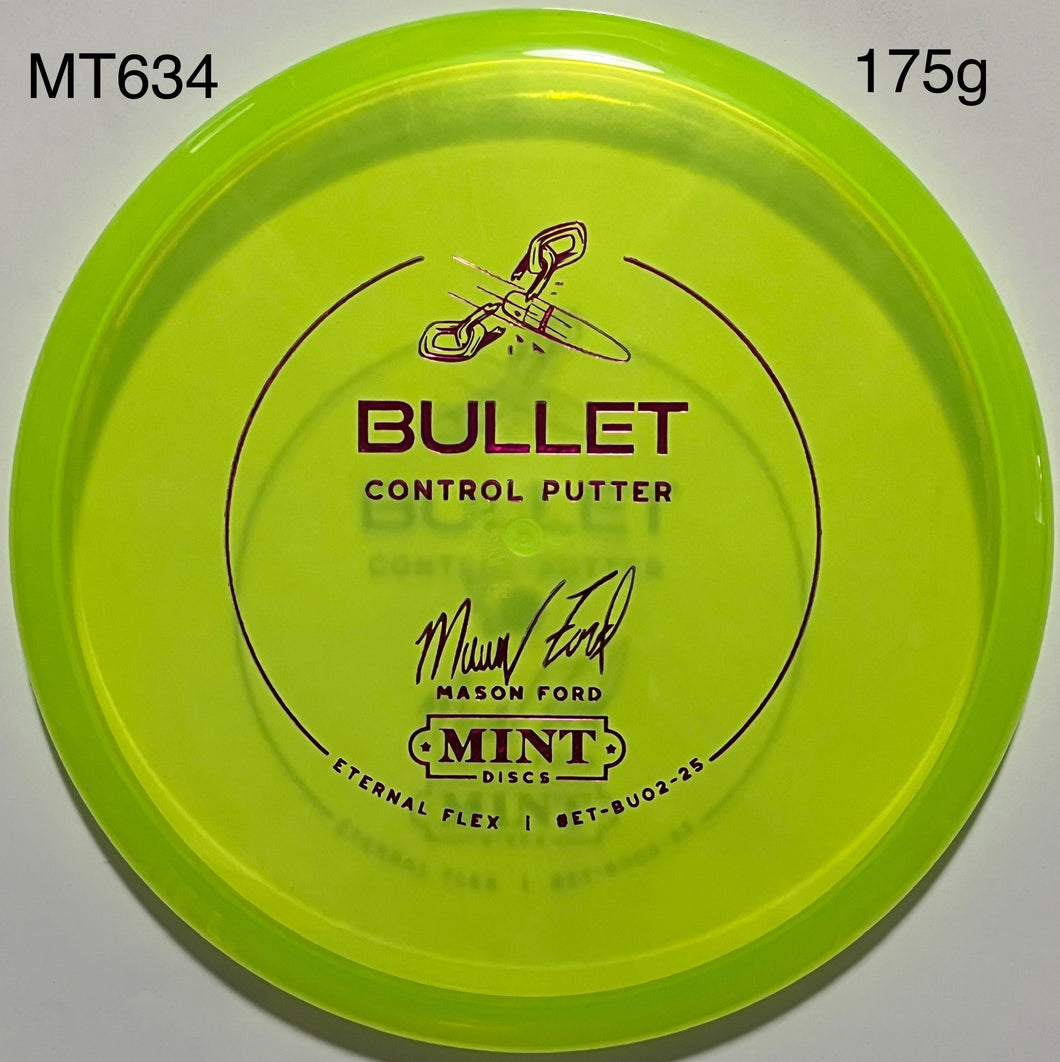 Mint Discs Bullet - Eternal Mason Ford Signature