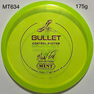 Mint Discs Bullet - Eternal Mason Ford Signature