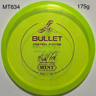 Mint Discs Bullet - Soft Eternal - Mason Ford Signature