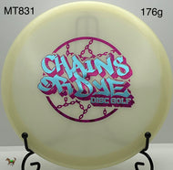 Mint Discs Mustang - Soft Flex Nocturnal Glow “Chains Or Dye”