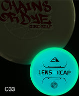 Axiom Total Eclipse Glow - Lens Cap Mini Marker