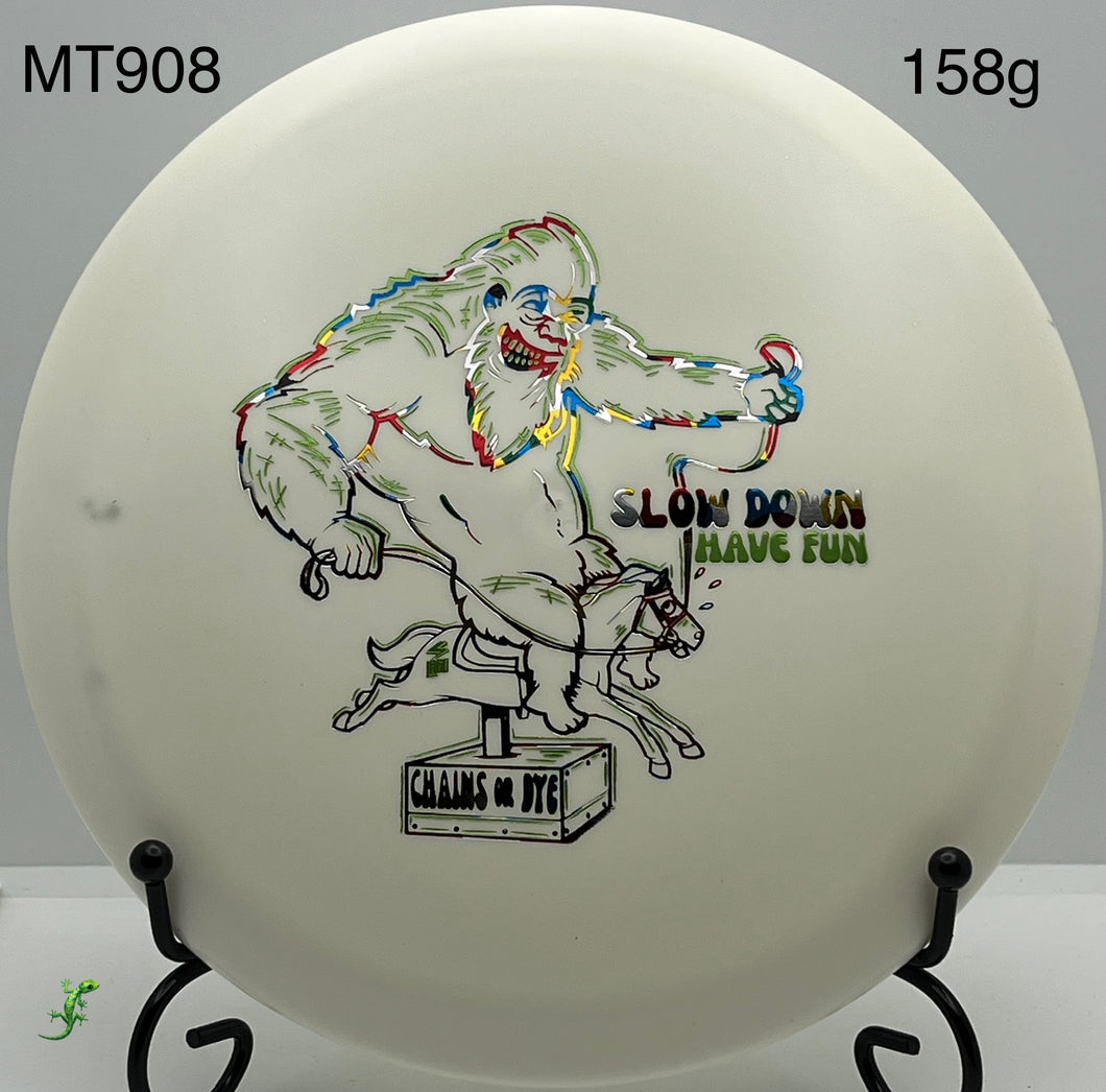 Mint Discs Salamander - Lightweight Apex “Slow Down - Have Fun”