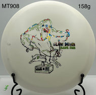 Mint Discs Salamander - Lightweight Apex “Slow Down - Have Fun”
