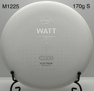 MVP Watt - Electron Soft Plastic