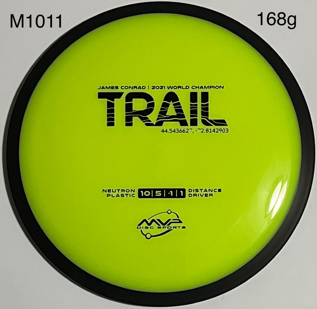 MVP Trail - Neutron Plastic