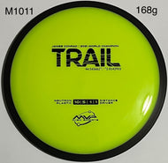 MVP Trail - Neutron Plastic