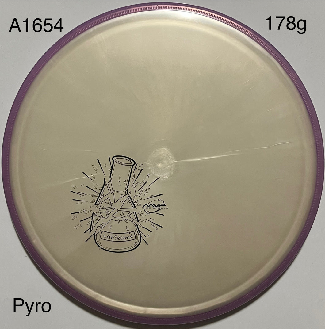 Axiom Pyro - Prism Plasma Lab 2nd
