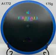 Axiom Fireball - R2 Recycled Plastic
