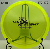 Discraft Zone Ringer GT Test Flight