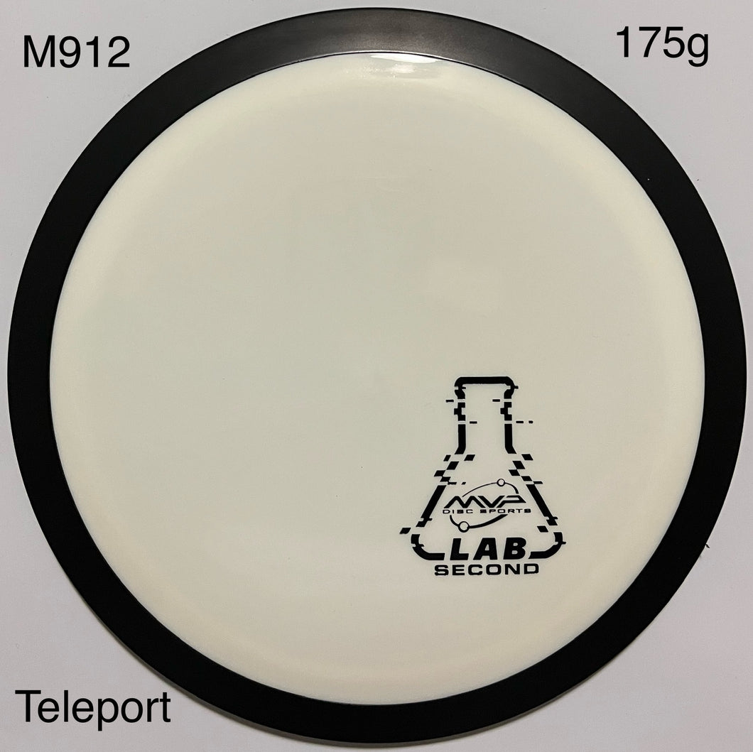 MVP Teleport - Neutron Lab 2nd