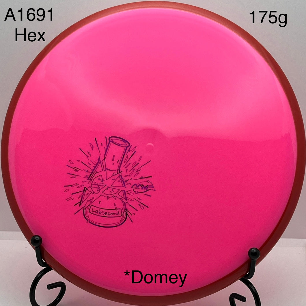 Axiom Hex - Neutron Lab 2nd