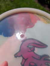 Load image into Gallery viewer, Dyed Axiom Hex - Total Eclipse Glow (Lab 2nd) by DarroJDyes
