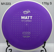 MVP Watt - Electron Soft Plastic