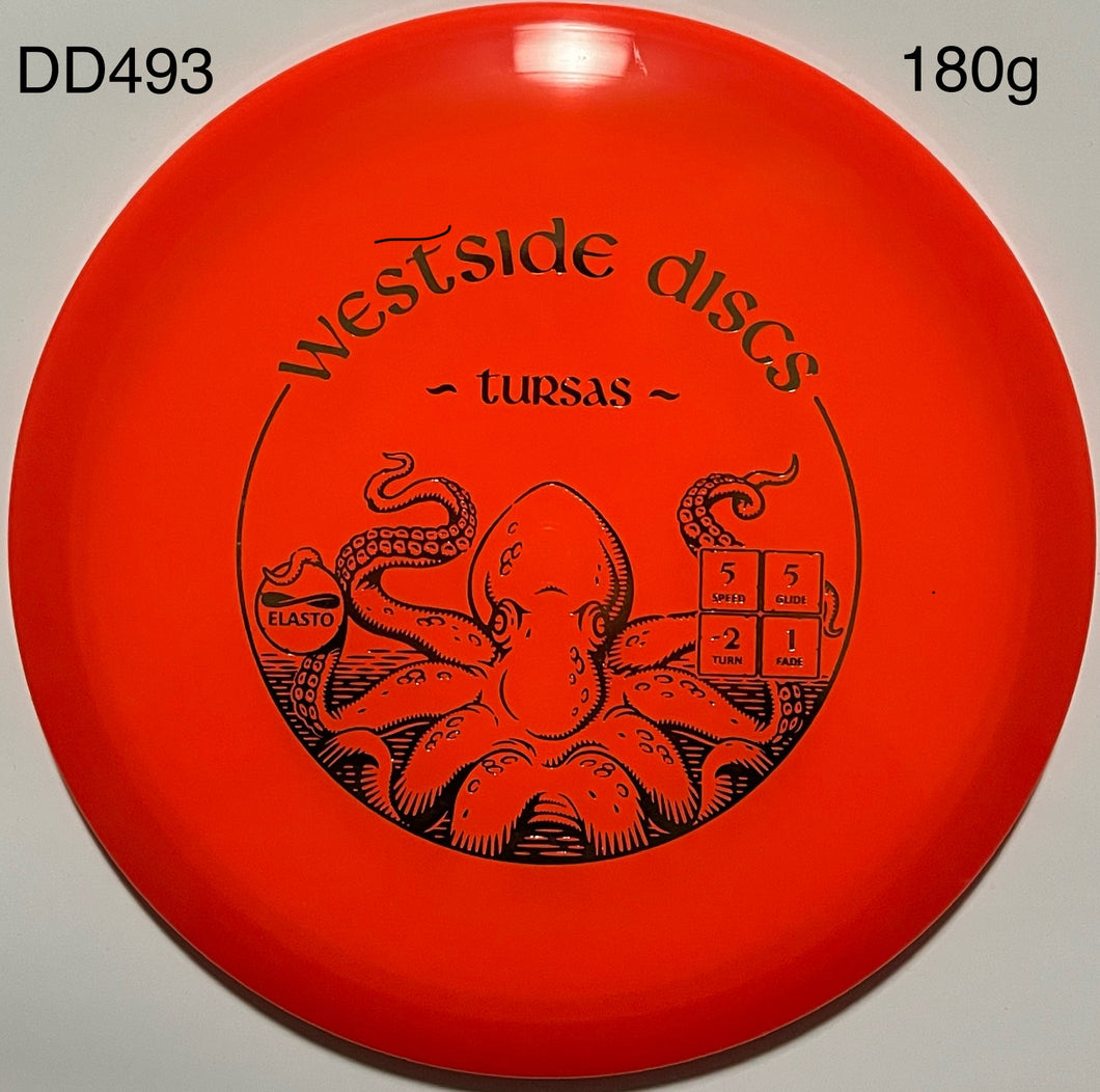 Westside Discs Elasto Tursas