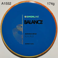 Axiom Balance - Neutron Plastic