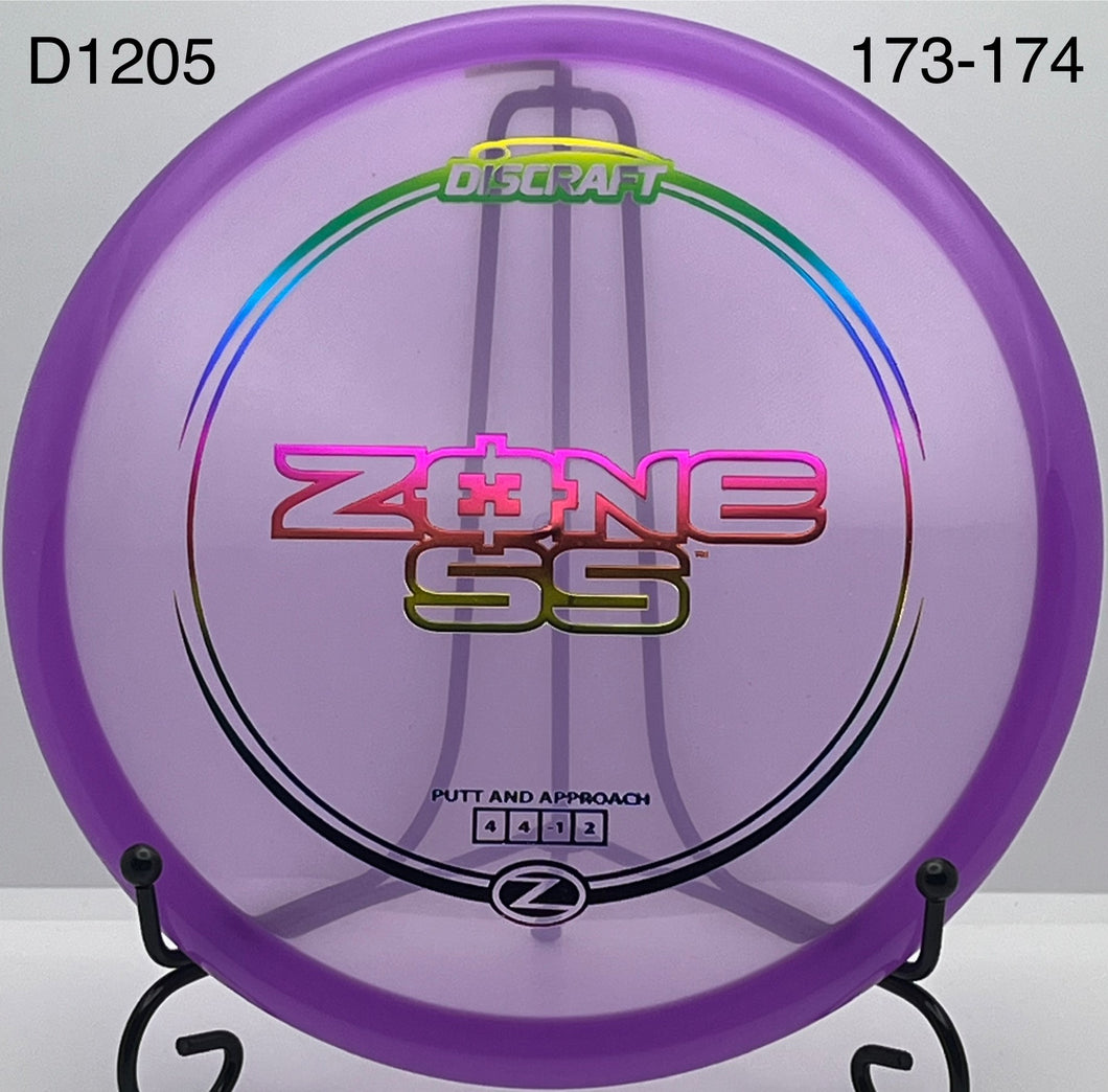 Discraft Z Zone SS