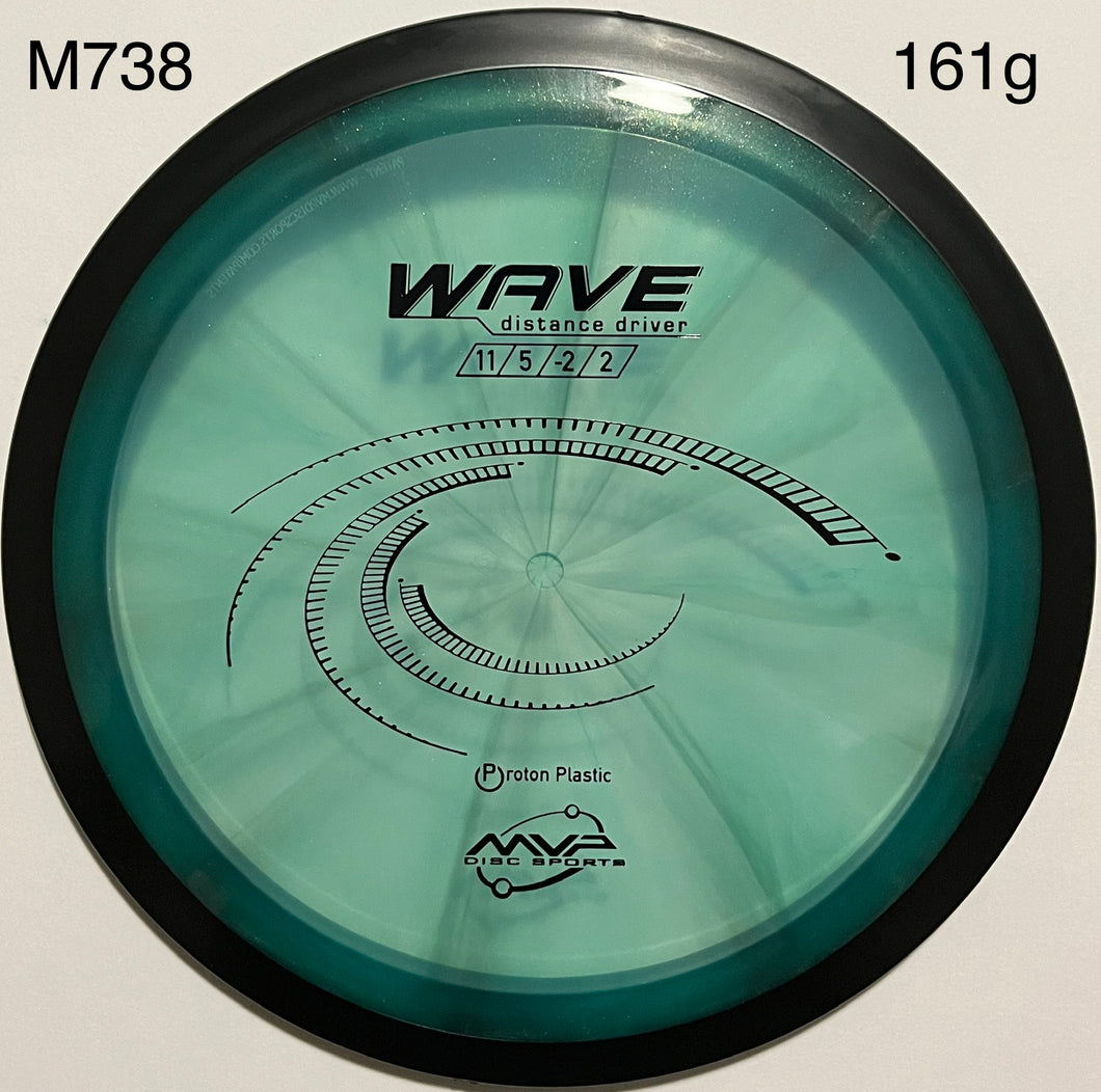 MVP Wave - Proton Plastic