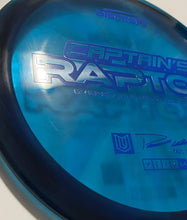 Load image into Gallery viewer, Discraft Captain’s Raptor - 2025 Paul Ulibarri Special Blend Z Swirl
