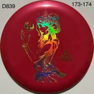 Discraft Big Z Luna - Paul McBeth