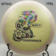 Mint Discs Diamondback - Sublime Plastic