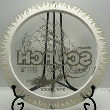 Load image into Gallery viewer, Discraft Scorch - Fuzed Z Scorch with Flame Pattern
