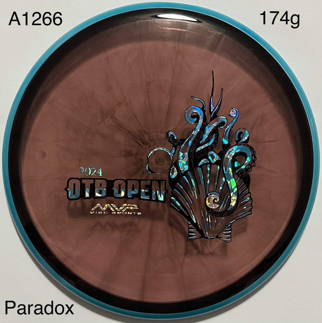 Axiom Paradox - OTB Open Proton Soft