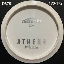 Load image into Gallery viewer, Discraft Paul McBeth Bottom Stamped Blank White ESP Athena
