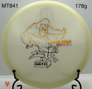 Mint Discs Lobster - Nocturnal Glow - “Slow Down - Have Fun”