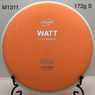 MVP Watt - Electron Soft Plastic