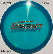 Discraft Meteor Z Plastic