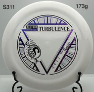 Streamline Discs Turbulence - Neutron Plastic