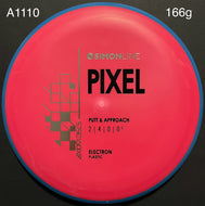 Axiom Pixel - Electron  Plastic