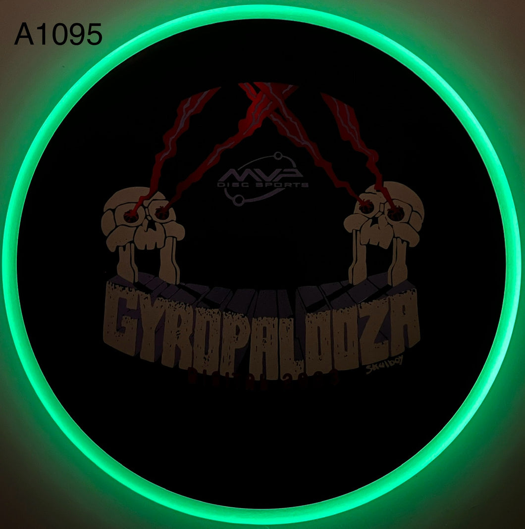 Axiom Crave - Eclipse Rim R2 - GyroPalooza